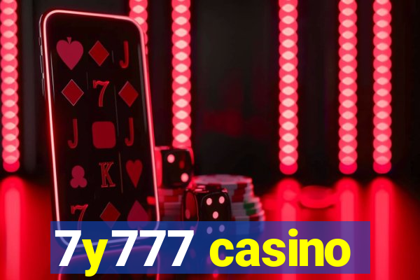 7y777 casino